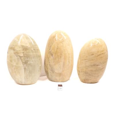 Pierre de Lune Blanche - Lot n°09 - Forme libre