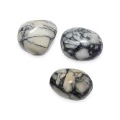 Pinolite - pierre roulée Petite Taille (Lot de 100 grammes)