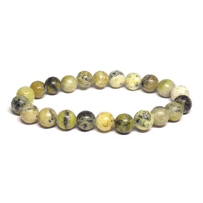 Serpentine Mouchetée - Bracelets Boules (Lot de 5 pièces)