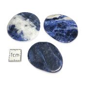Sodalite - Mini Pierre Plate 