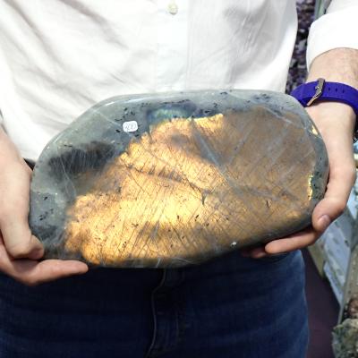 Labradorite - Forme libre n°15619 (Lot de 1 pièce)