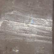 Cristal de Roche Pointe Polie 15857