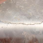 Cristal de Roche Pointe Polie 15883