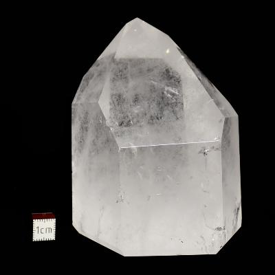 Cristal de Roche Pointe Polie 15953