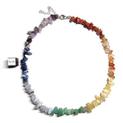 7 Chakras - Collier Baroque Opaque Choix n°1 (Lot de 5 pièces)