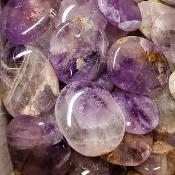 Auralite 23 - mini pierres plates