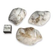 Cataclasite de Namibie - pierre roulée (Lot de 250 grammes)