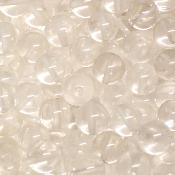 Cristal de Roche - Fil de perles 6 mm (Lot de 150 perles)