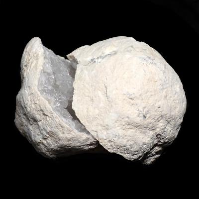 Géodes de Quartz du Maroc - pierre brute (Lot de 1 pièces)  