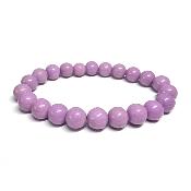 Phosphosiderite - Bracelets Boules (Lot de 5 pièces)