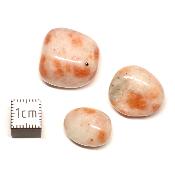 Pierre de Soleil - pierre roulée