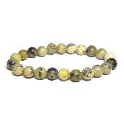 Serpentine Mouchetée - Bracelets Boules (Lot de 5 pièces)