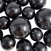 Shungite - Sphères (Lot de 2 pièces)