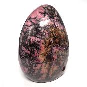 Rhodonite - Forme libre n°15570 ( Lot de 1 pièce )