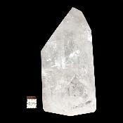 Cristal de Roche Pointe Polie 15870