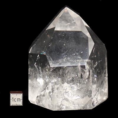 Cristal de Roche Pointe Polie 15911