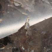 Cristal de Roche Pointe Polie 15932