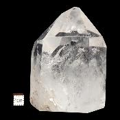 Cristal de Roche Pointe Polie 15939