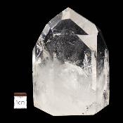 Cristal de Roche Pointe Polie 15942