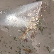 Cristal de Roche Pointe Polie 15947