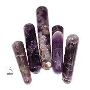 Améthyste - Base de massage (Lot de 5 à 6 pièces ENVIRON)
