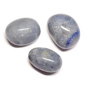 Aventurine Bleue - pierre roulée (Lot de 500 grammes)