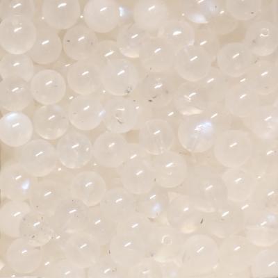 Pierre de Lune Bleutée - perles