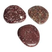 Porphyre Imperial Rouge - Mini Pierre Plate 