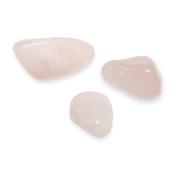 Quartz Rose - pierre roulée petite taille (Lot de 500 grammes)