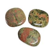 Unakite - Mini Pierre Plate 