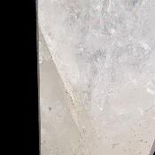 Cristal de Roche Pointe Unique Polie 14627