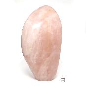Quartz Rose - Forme libre n°15545 ( Lot de 1 pièce )