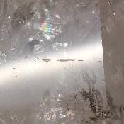 Cristal de Roche Pointe Polie 15872