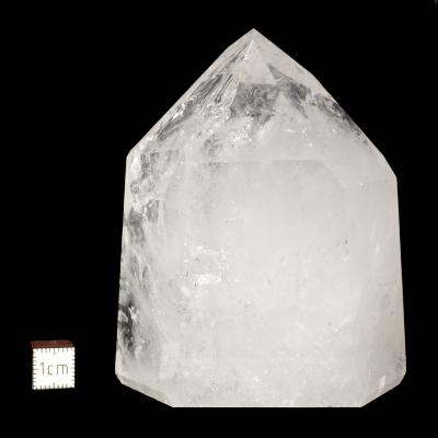 Cristal de Roche Pointe Polie 15874