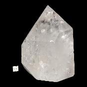 Cristal de Roche Pointe Polie 15899