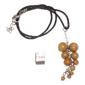 Mixte - pendentif grappe (Lot de 10 pièces) 