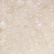 Pierre de Lune Bleutée - perles