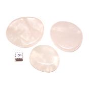 Quartz Rose - Mini Pierre Plate 