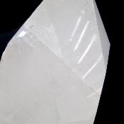 Cristal de Roche Pointe Unique Polie 14621