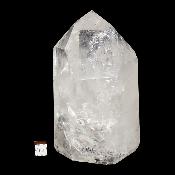 Cristal de Roche Pointe Polie 15856