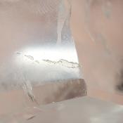 Cristal de Roche Pointe Polie 15888