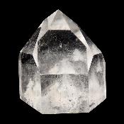 Cristal de Roche Pointe Polie 15905