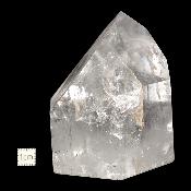 Cristal de Roche Pointe Polie 15923