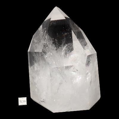 Cristal de Roche Pointe Polie 15933