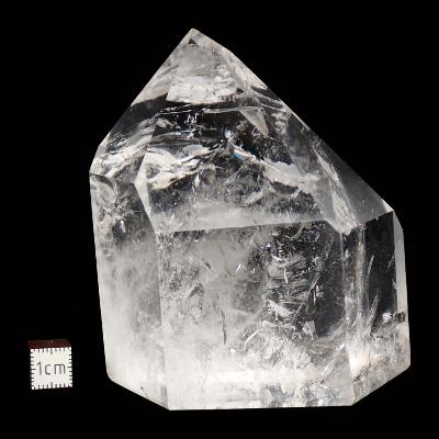 Cristal de Roche Pointe Polie 15949