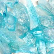 Aqua Aura - pierre brute