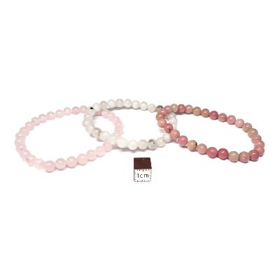 Cancer - Mixte de Bracelet boule 6 mm