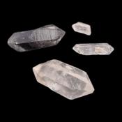 Cristal diamant de chine- pierre brute