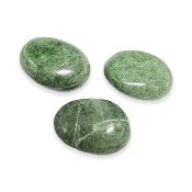 Diopside - pierre roulée petite (Lot de 250 grammes)
