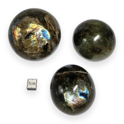 Labradorite - Sphères